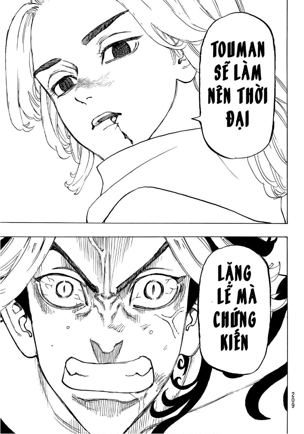 Kịch Trường Của Takemichi Chapter 106 - 14