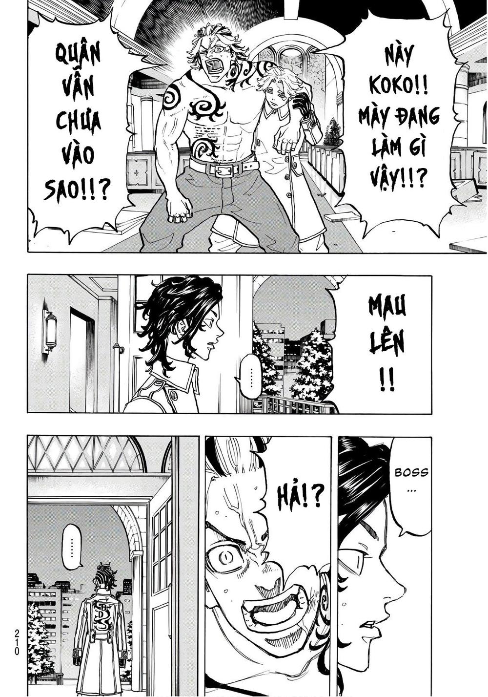Kịch Trường Của Takemichi Chapter 106 - 15