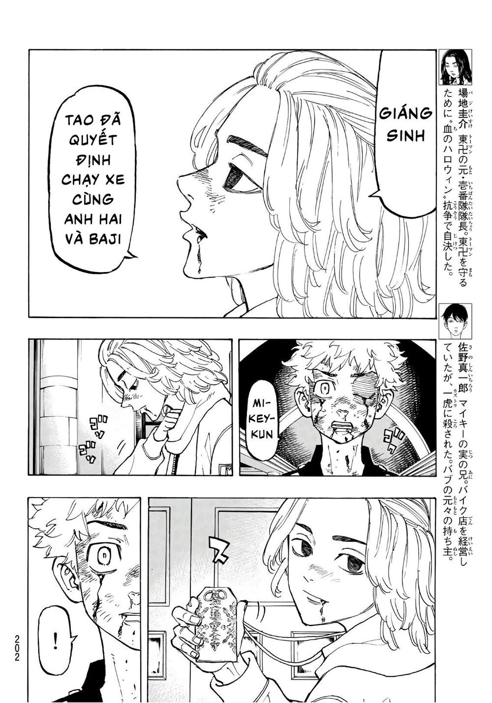 Kịch Trường Của Takemichi Chapter 106 - 7