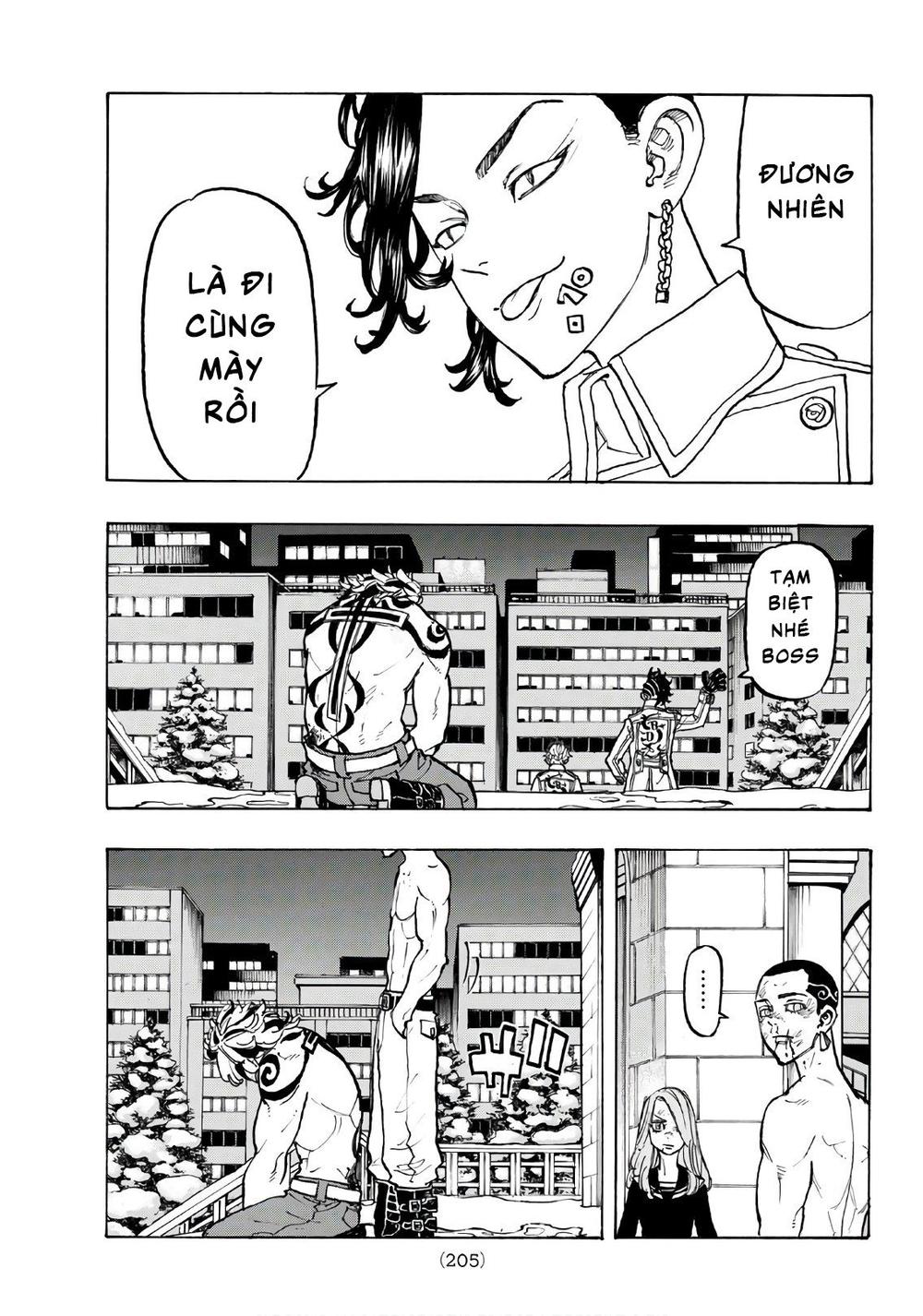 Kịch Trường Của Takemichi Chapter 107 - 14