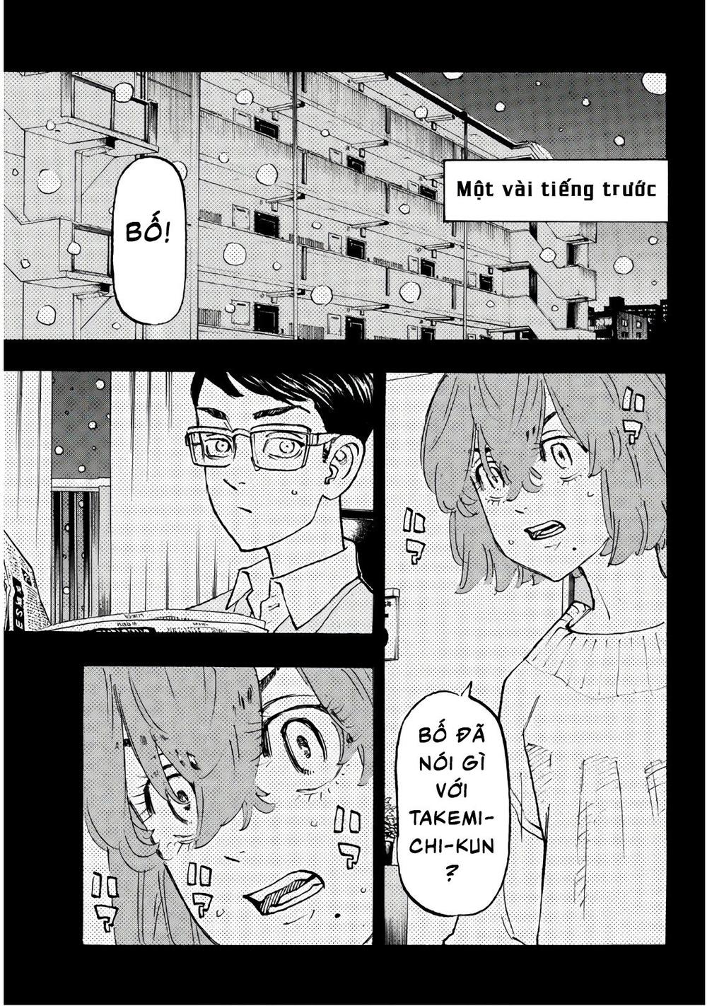 Kịch Trường Của Takemichi Chapter 108 - 5