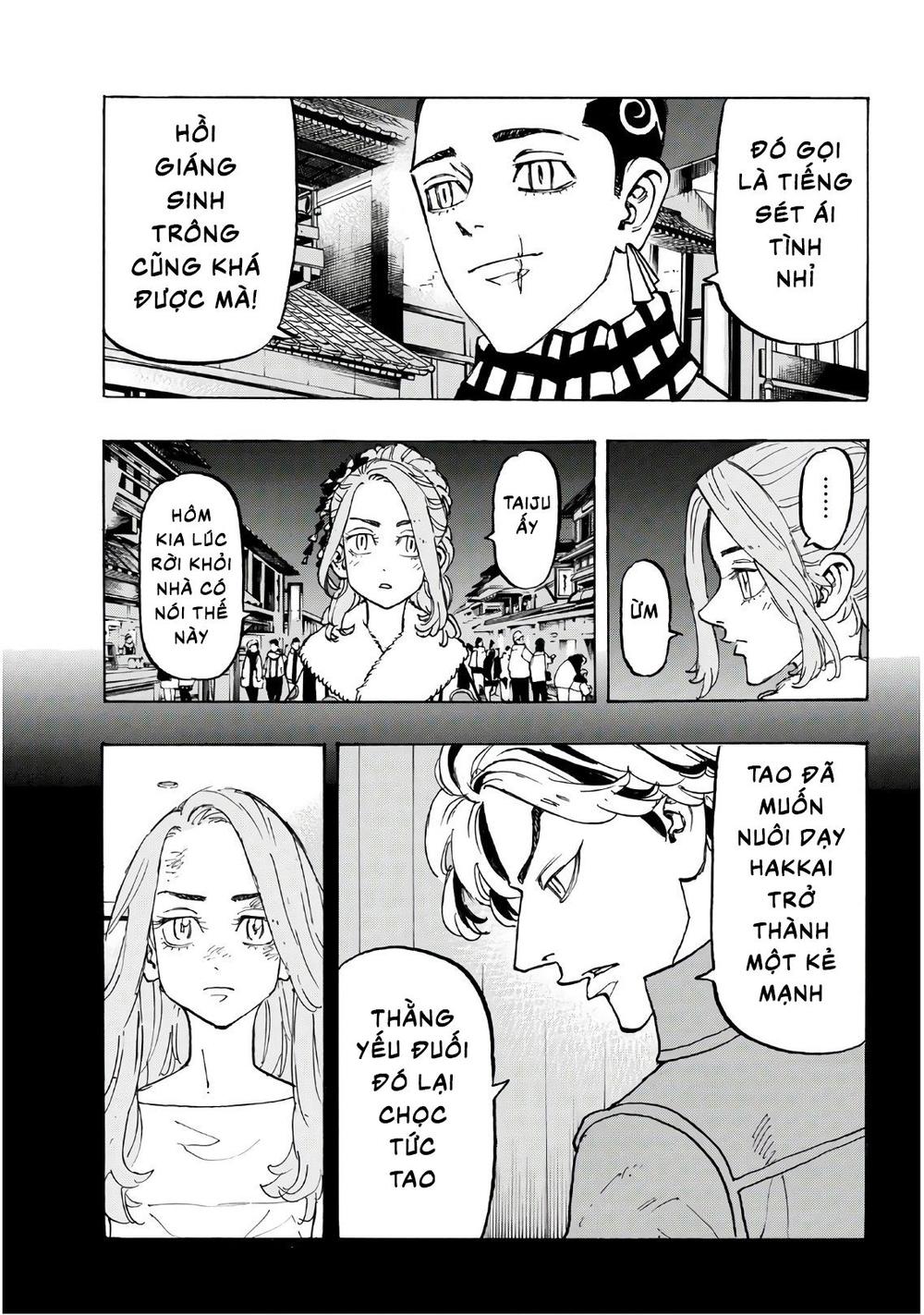 Kịch Trường Của Takemichi Chapter 110 - 7