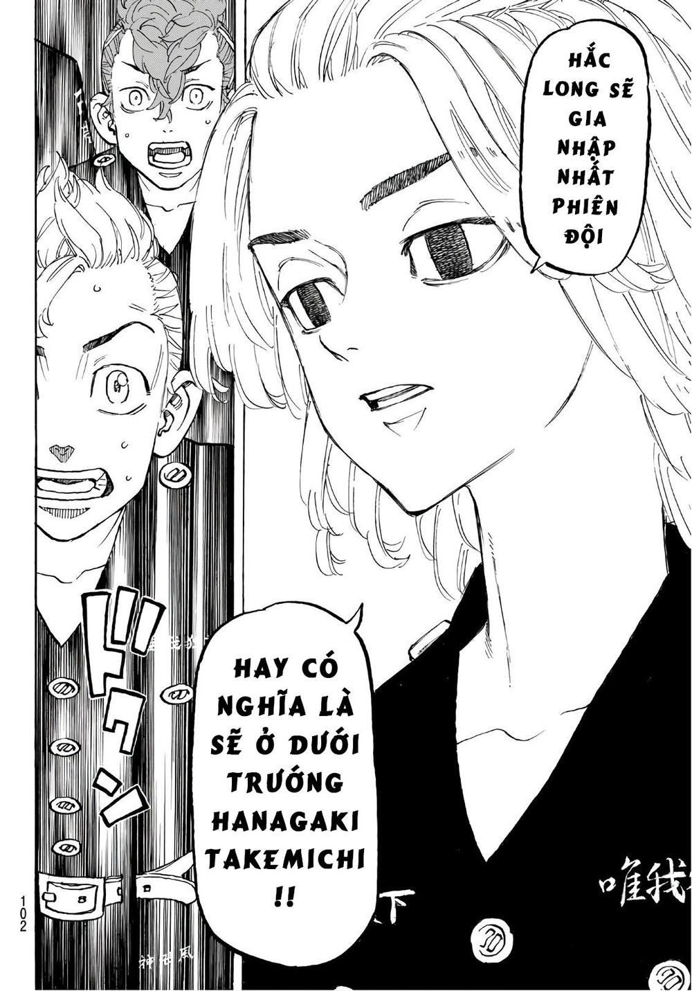 Kịch Trường Của Takemichi Chapter 111 - 16