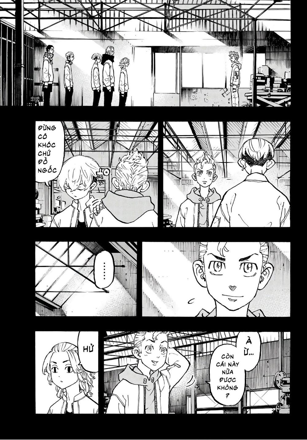 Kịch Trường Của Takemichi Chapter 114 - 12