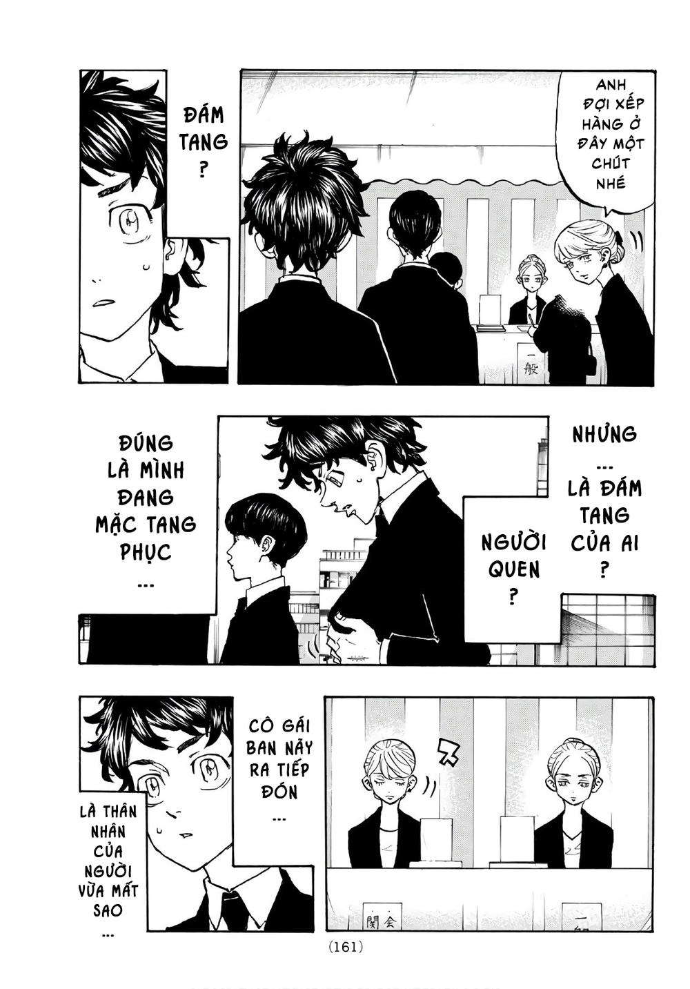 Kịch Trường Của Takemichi Chapter 114 - 18