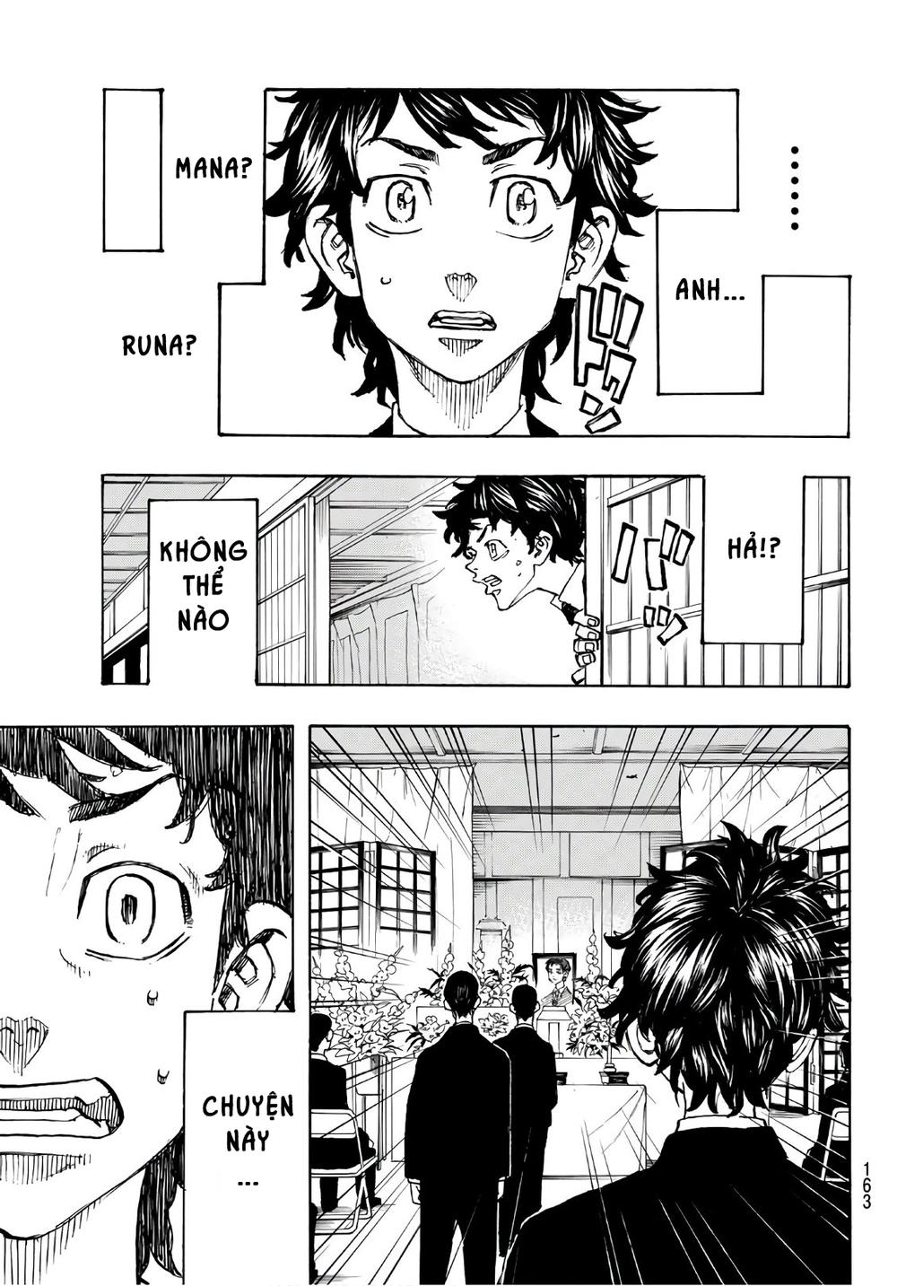 Kịch Trường Của Takemichi Chapter 114 - 20