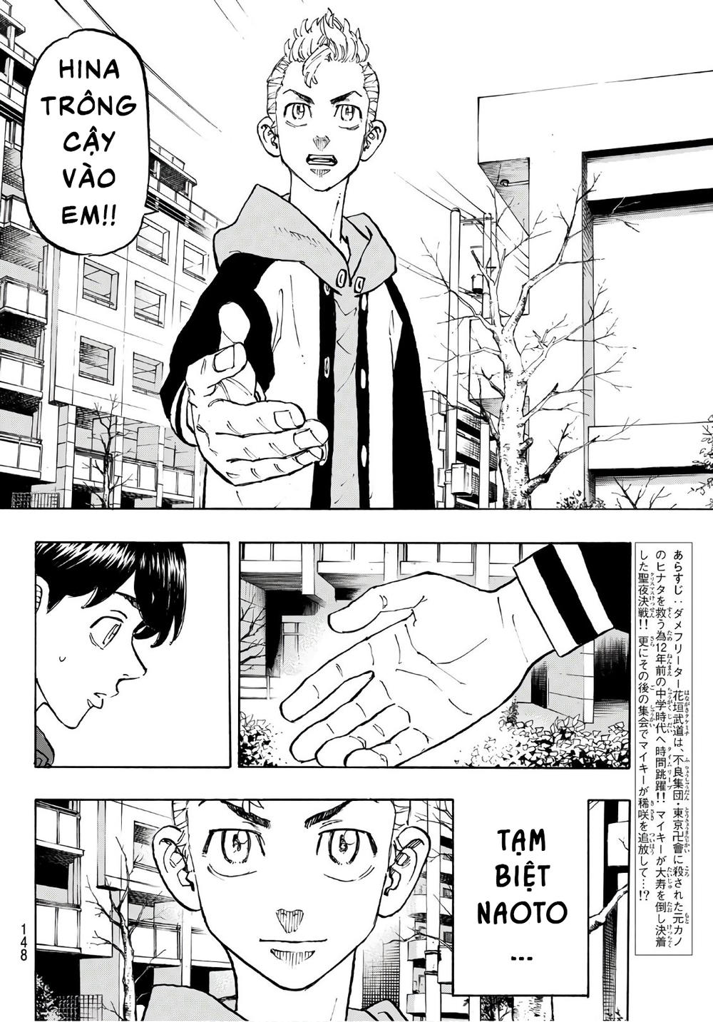 Kịch Trường Của Takemichi Chapter 114 - 5