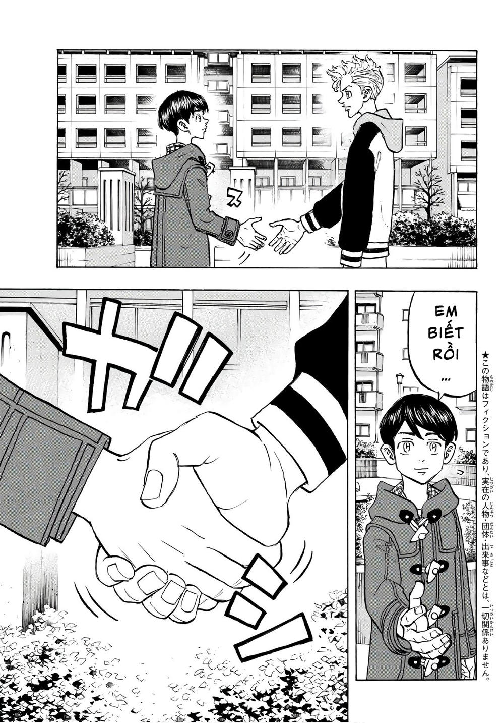 Kịch Trường Của Takemichi Chapter 114 - 6