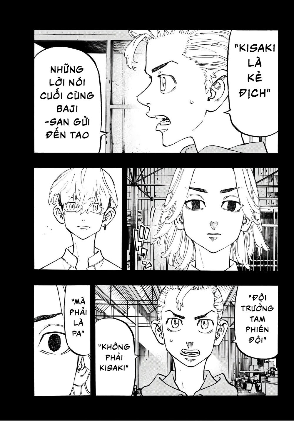 Kịch Trường Của Takemichi Chapter 114 - 8