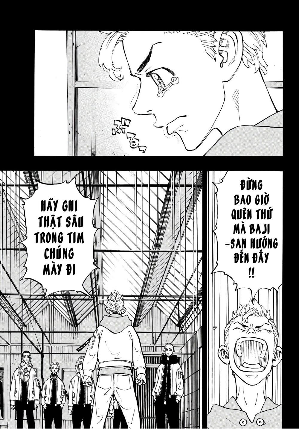 Kịch Trường Của Takemichi Chapter 114 - 10