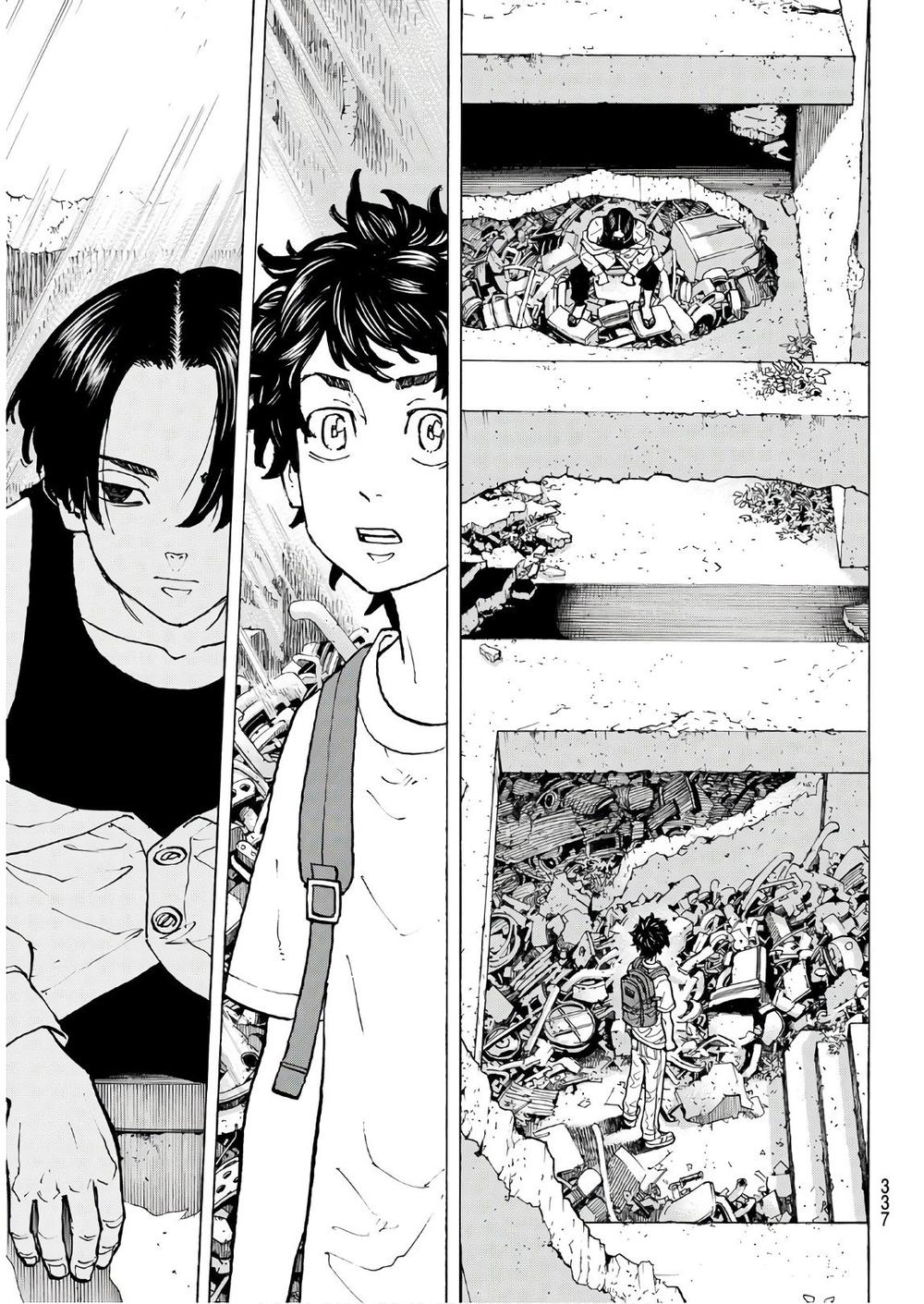 Kịch Trường Của Takemichi Chapter 116 - 18