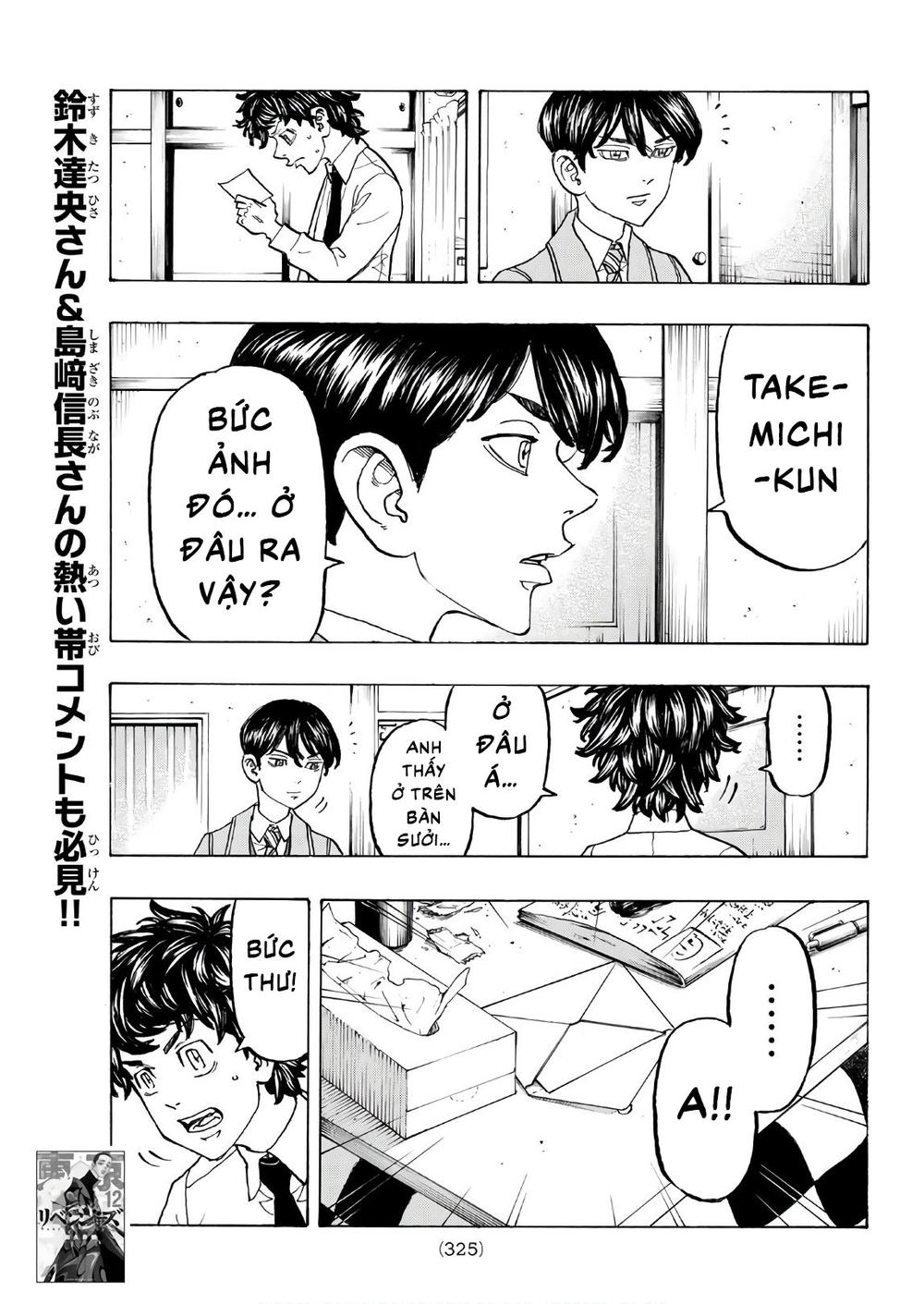 Kịch Trường Của Takemichi Chapter 116 - 7