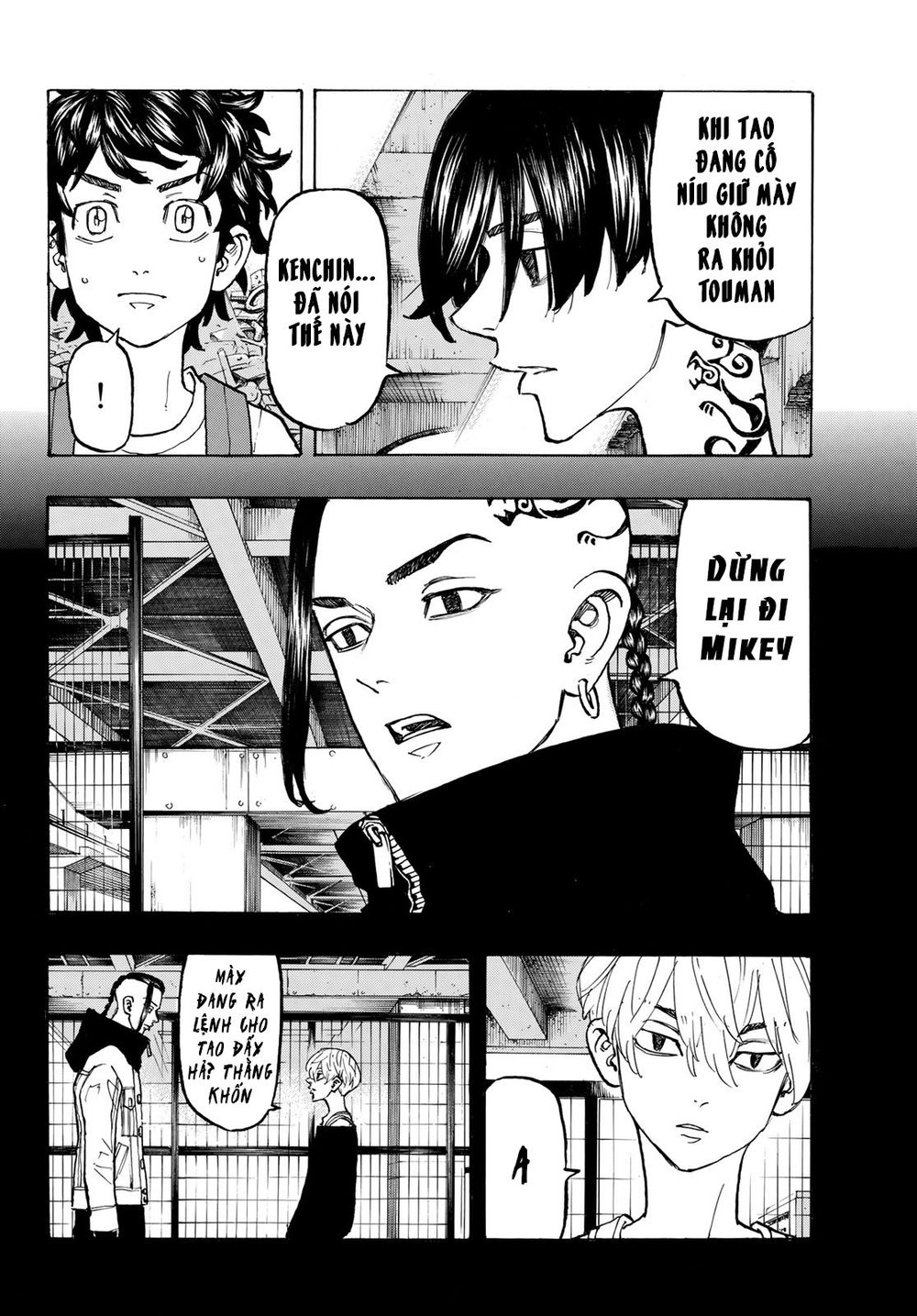 Kịch Trường Của Takemichi Chapter 117 - 12