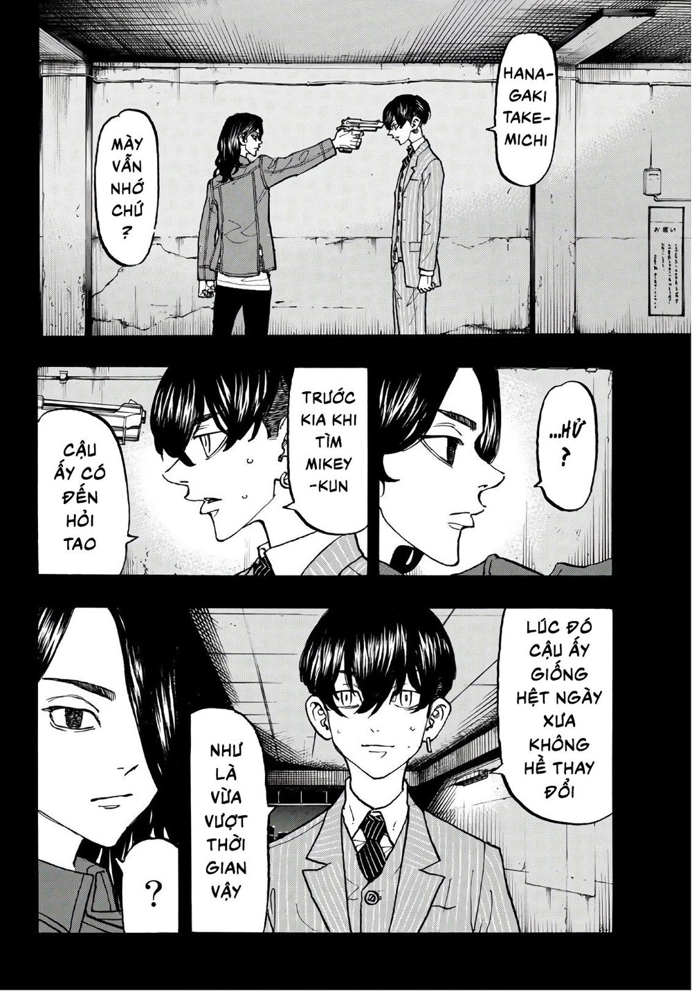 Kịch Trường Của Takemichi Chapter 118 - 16