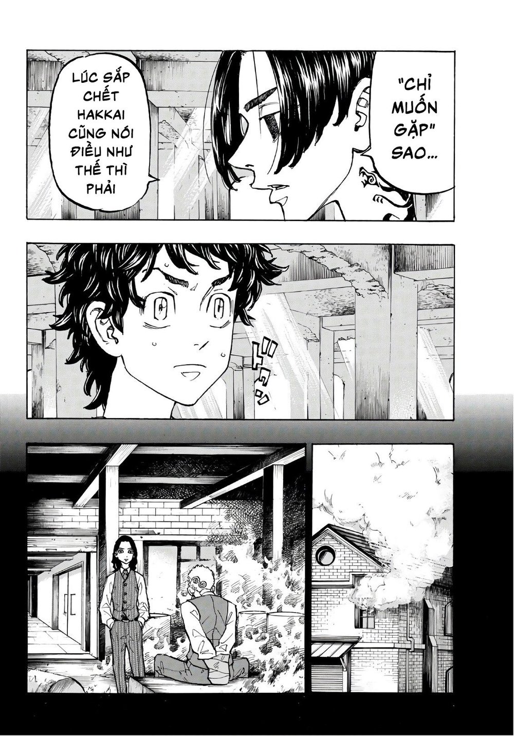 Kịch Trường Của Takemichi Chapter 118 - 6