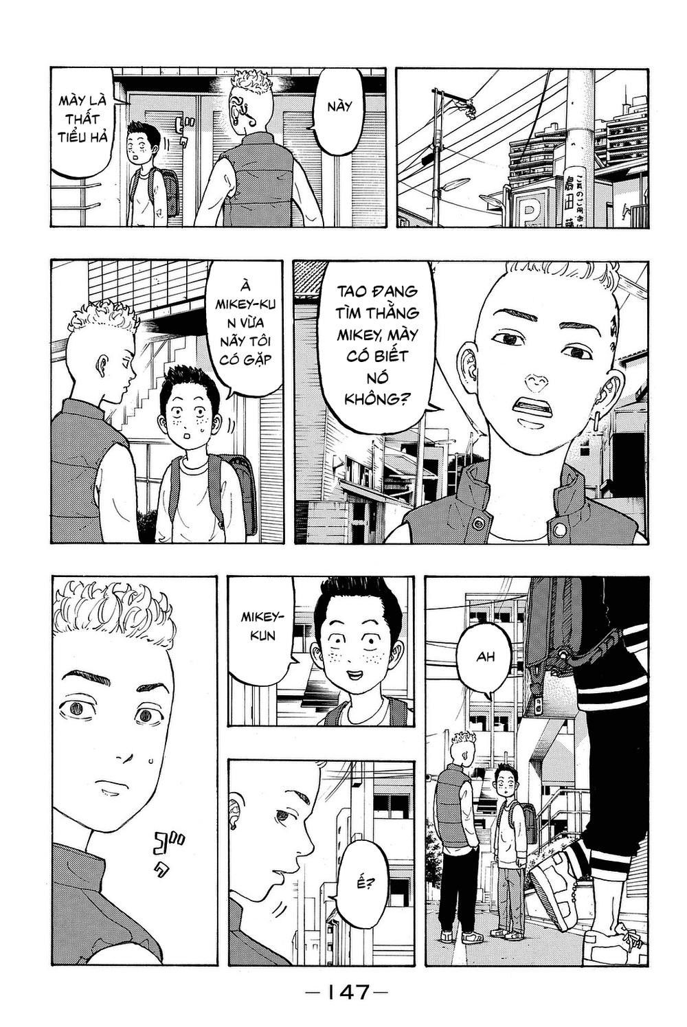 Kịch Trường Của Takemichi Chapter 12.5 - 9