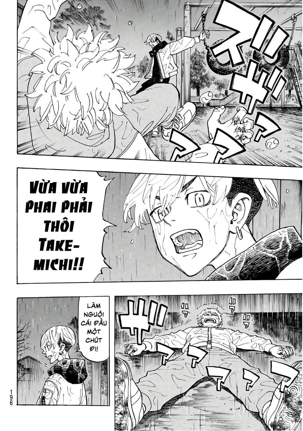 Kịch Trường Của Takemichi Chapter 120 - 14