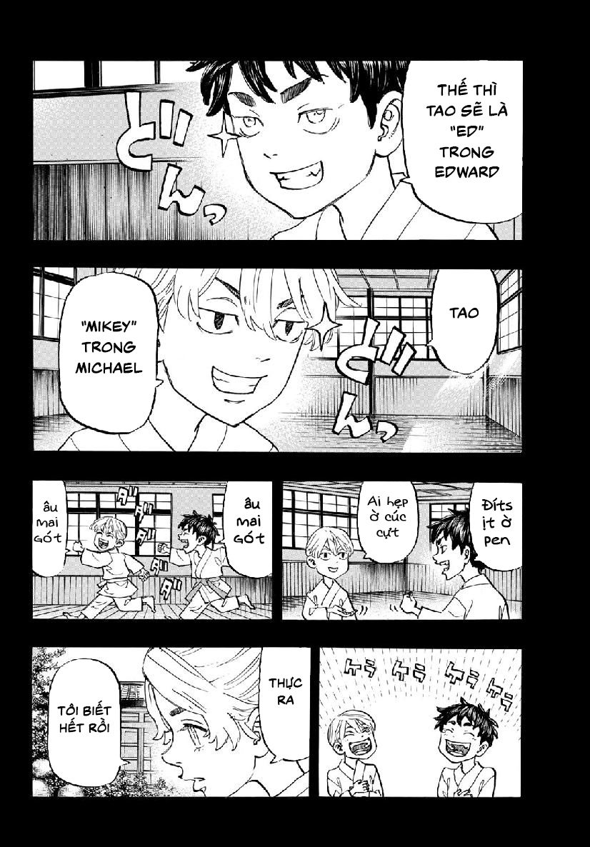 Kịch Trường Của Takemichi Chapter 123 - 14