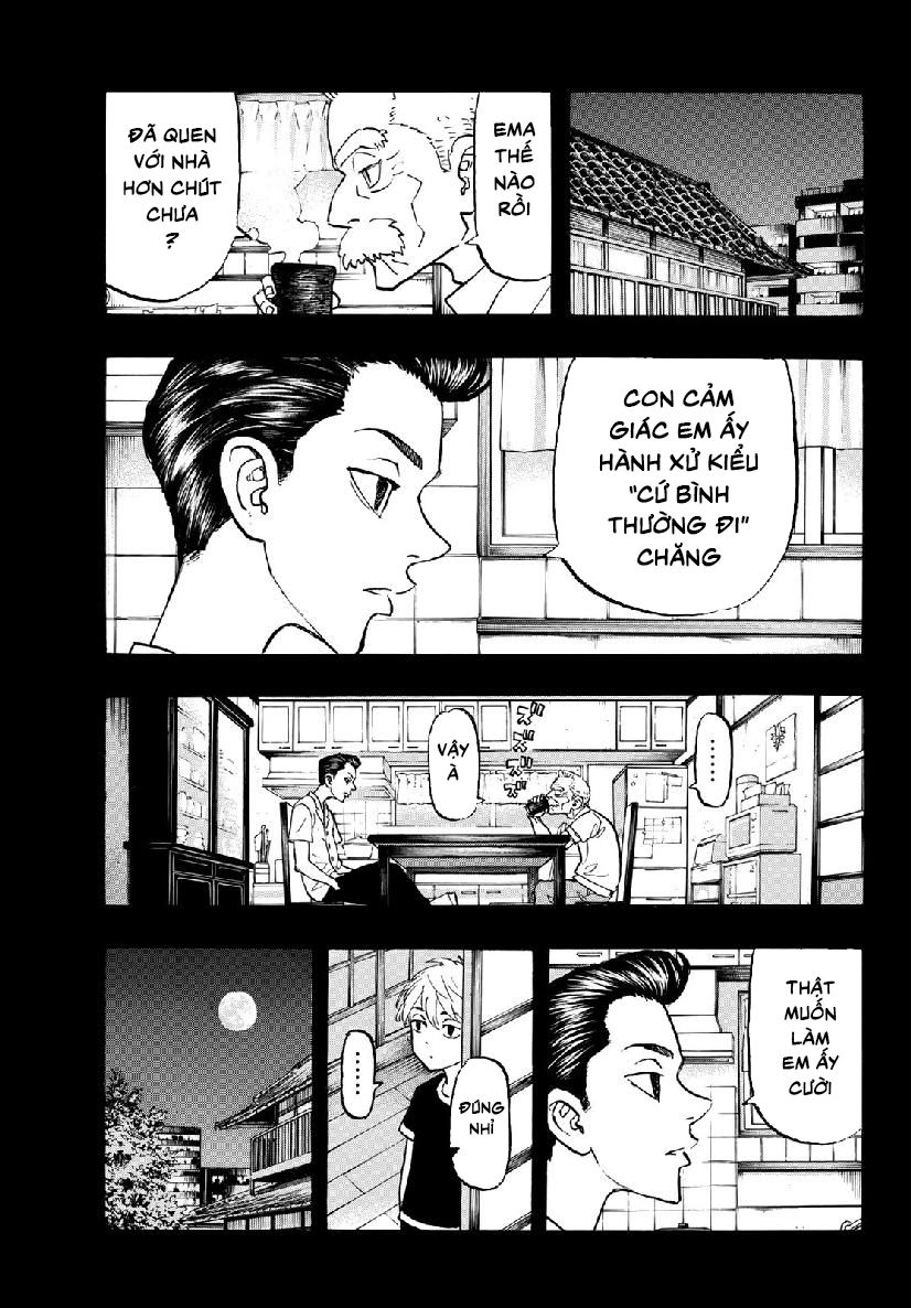 Kịch Trường Của Takemichi Chapter 123 - 17