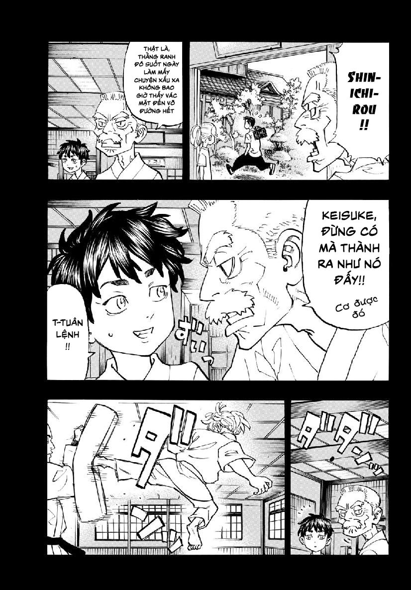 Kịch Trường Của Takemichi Chapter 123 - 9