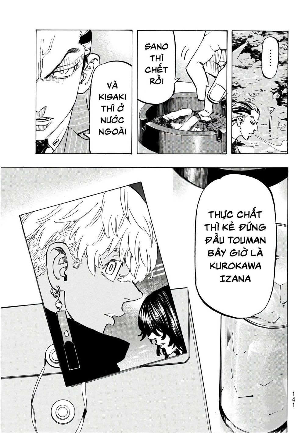 Kịch Trường Của Takemichi Chapter 132 - 16