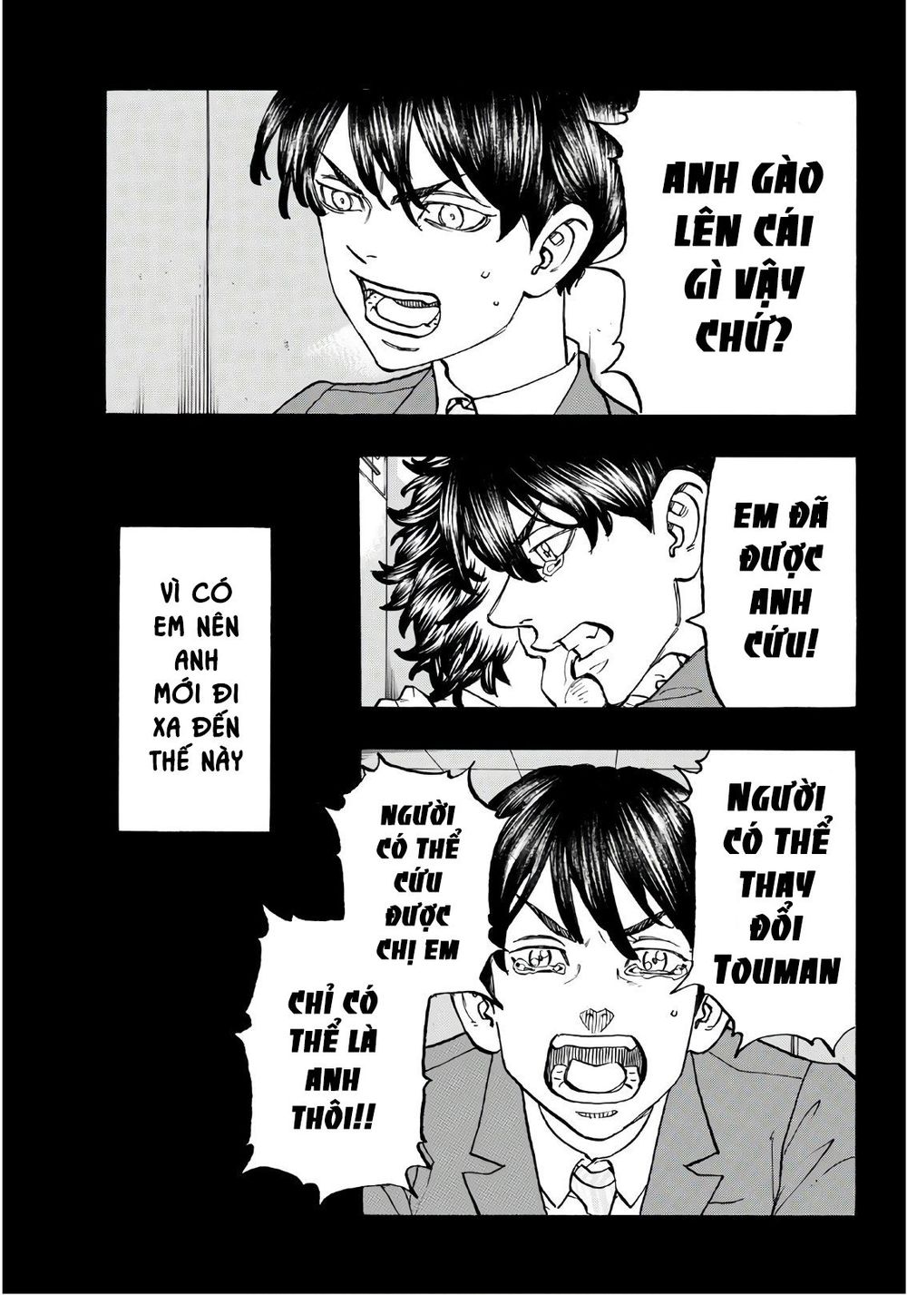 Kịch Trường Của Takemichi Chapter 135 - 9
