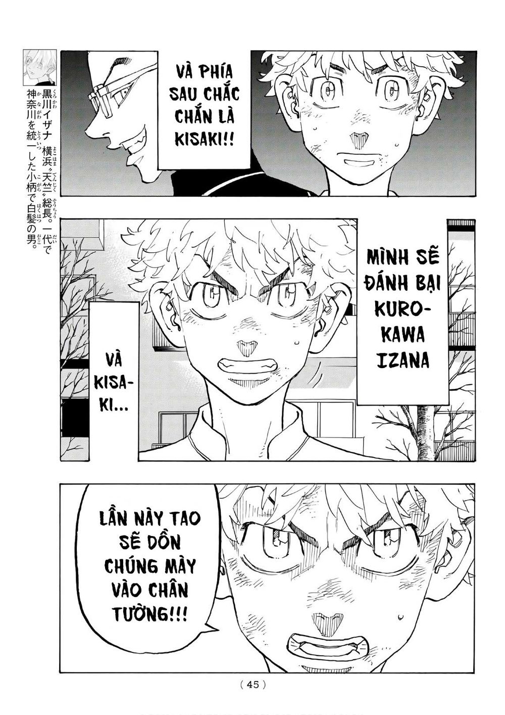 Kịch Trường Của Takemichi Chapter 136 - 7