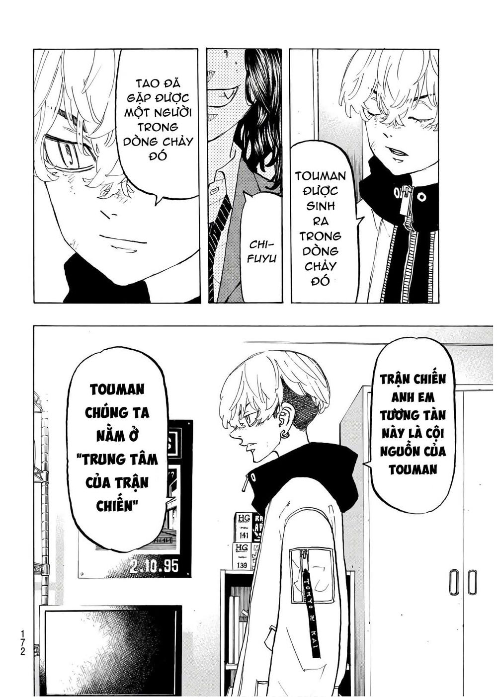 Kịch Trường Của Takemichi Chapter 138 - 12