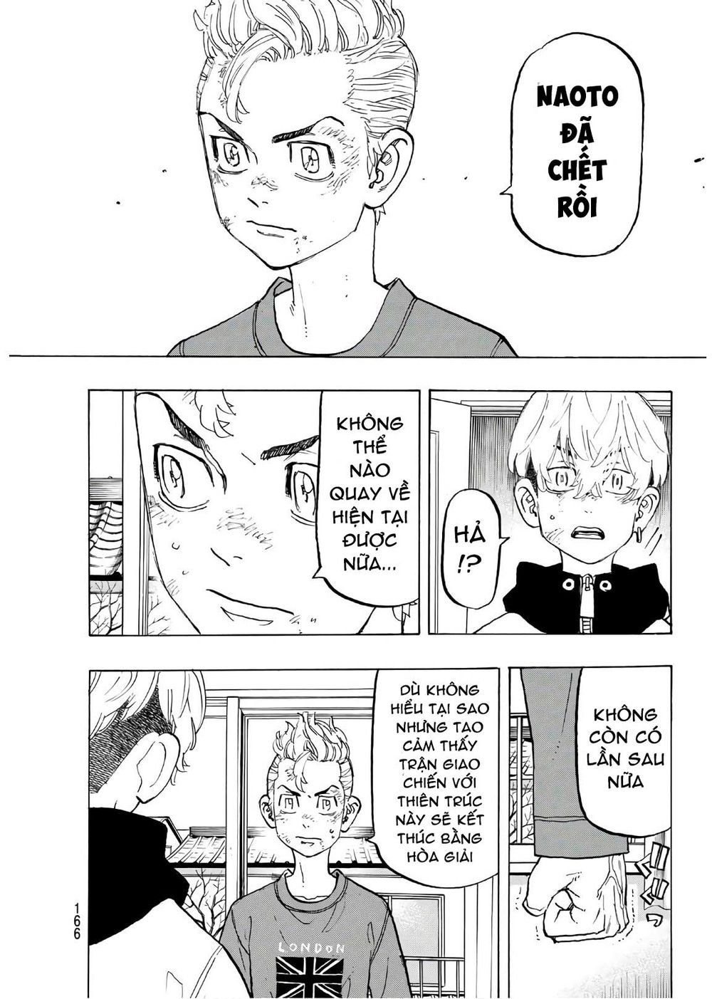 Kịch Trường Của Takemichi Chapter 138 - 6