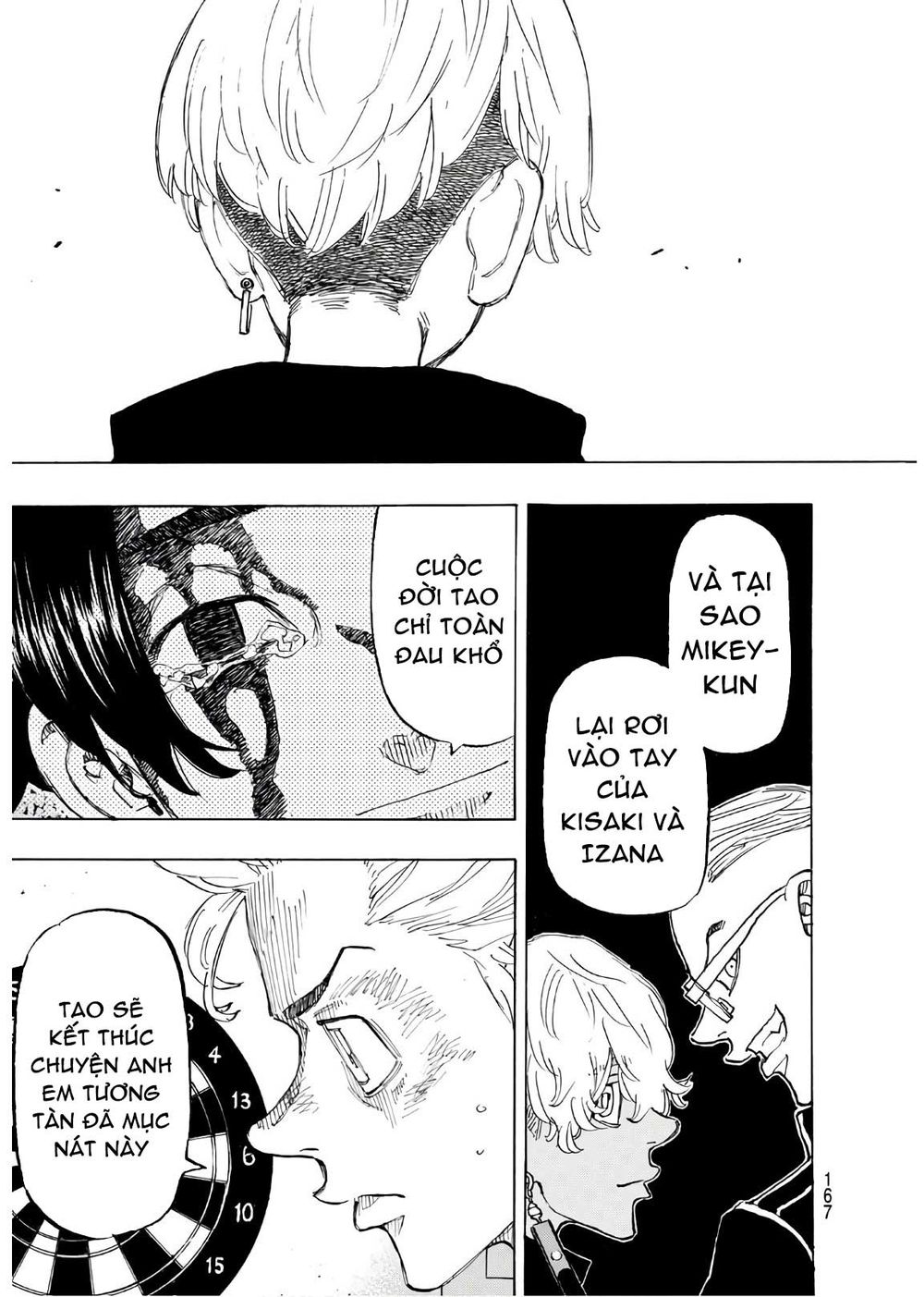 Kịch Trường Của Takemichi Chapter 138 - 7
