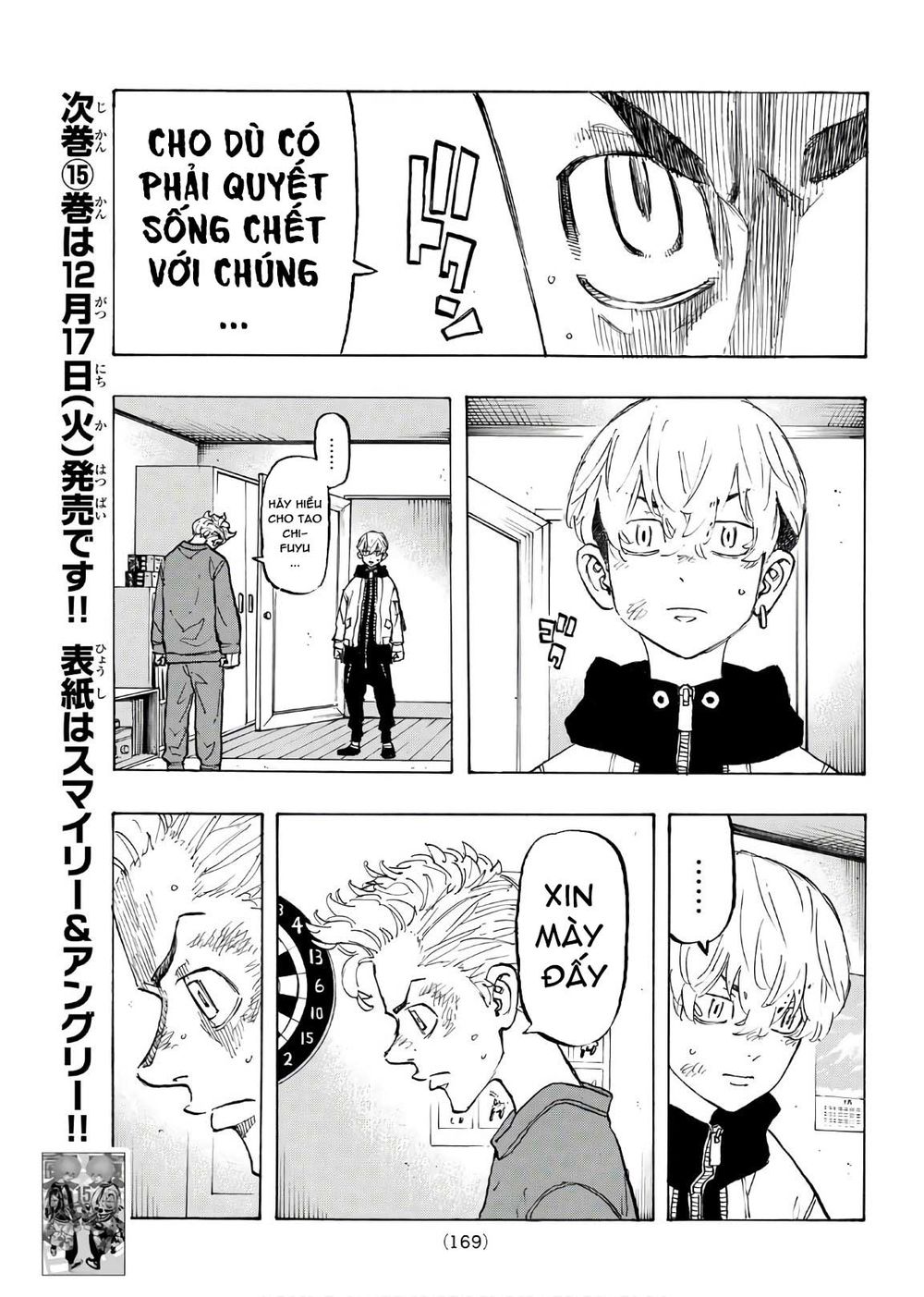Kịch Trường Của Takemichi Chapter 138 - 9
