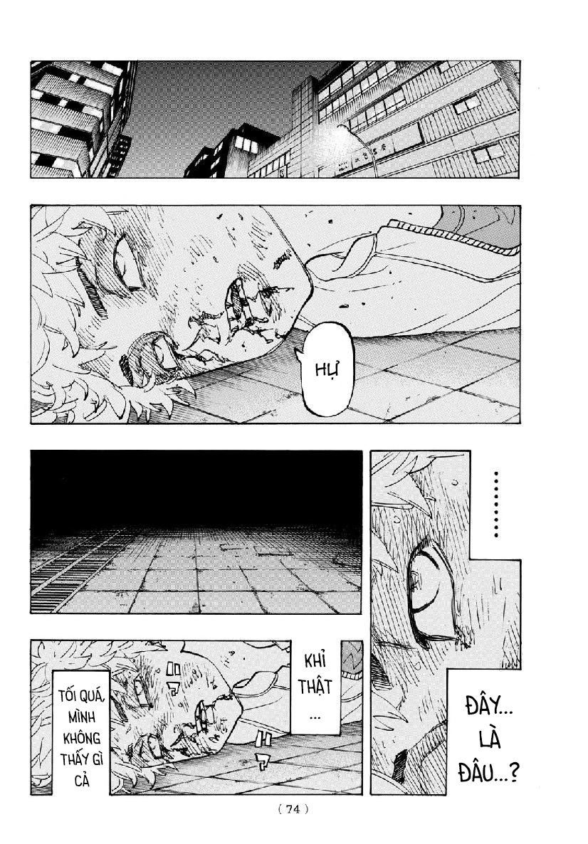 Kịch Trường Của Takemichi Chapter 139 - 11