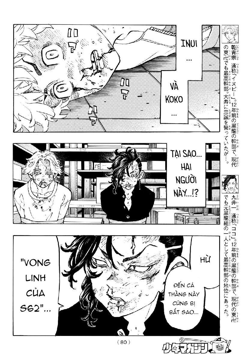 Kịch Trường Của Takemichi Chapter 139 - 16