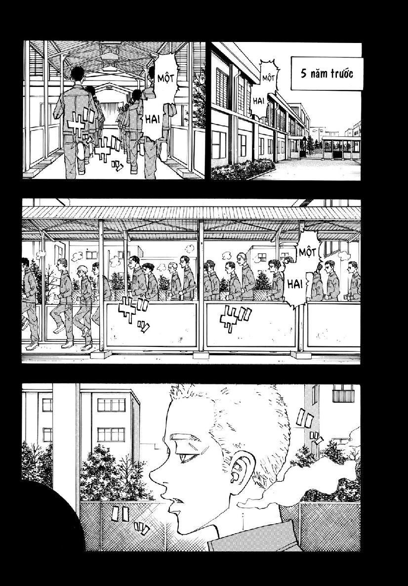 Kịch Trường Của Takemichi Chapter 139 - 18
