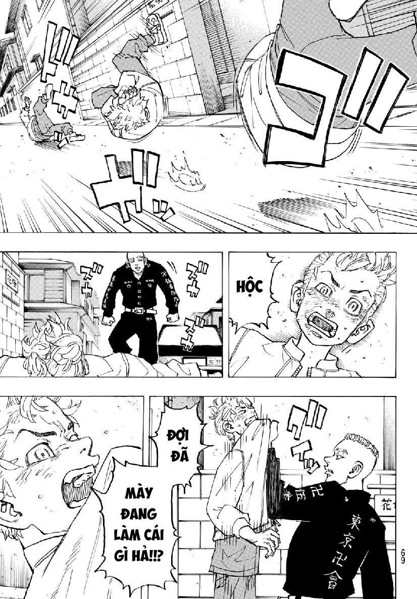 Kịch Trường Của Takemichi Chapter 139 - 6