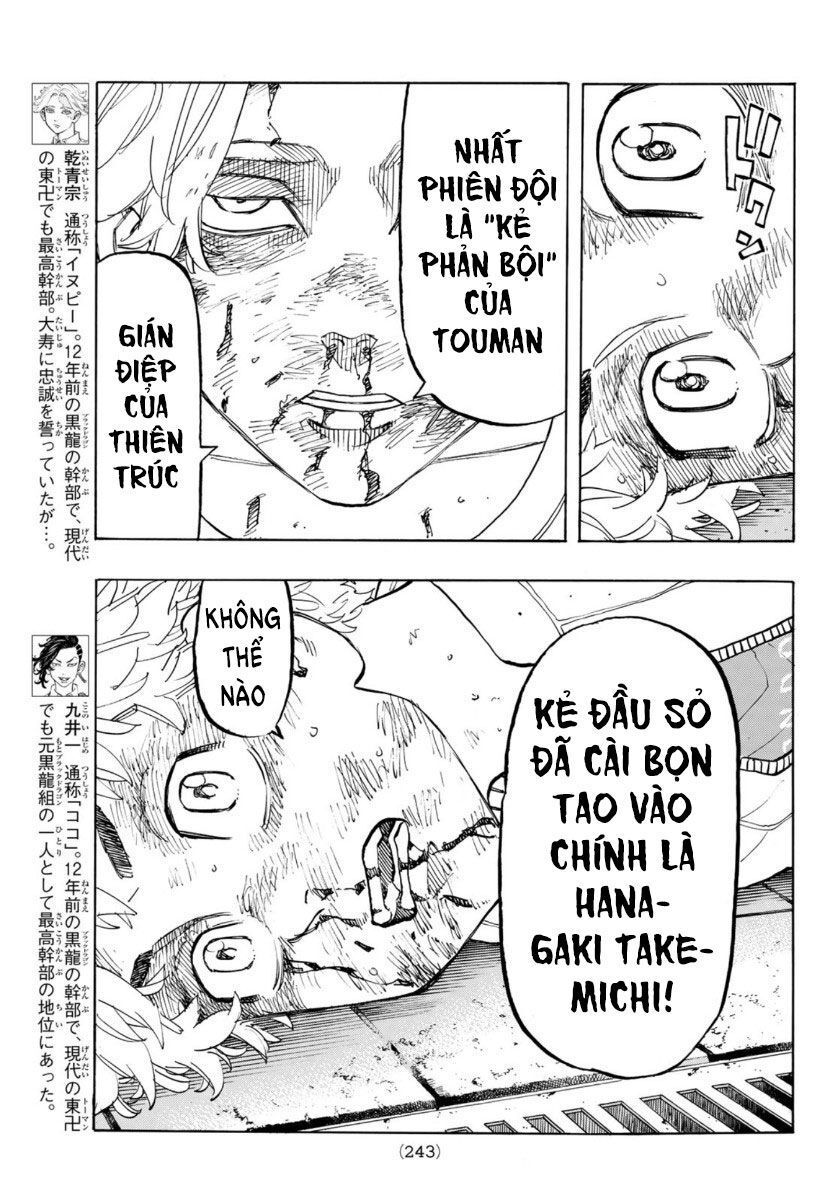 Kịch Trường Của Takemichi Chapter 140 - 13
