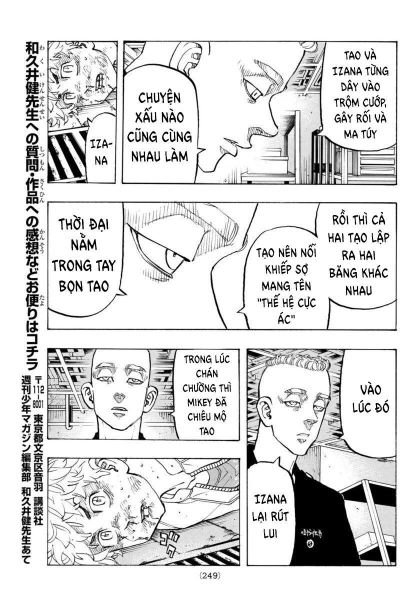 Kịch Trường Của Takemichi Chapter 140 - 19