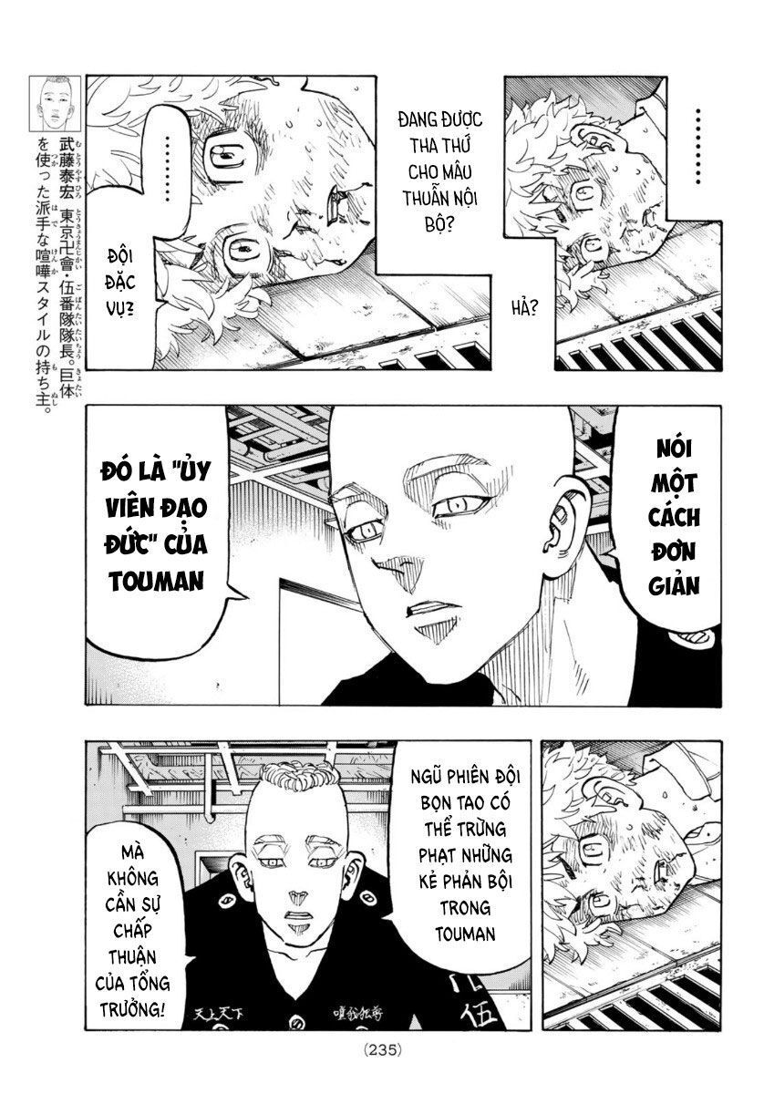 Kịch Trường Của Takemichi Chapter 140 - 5