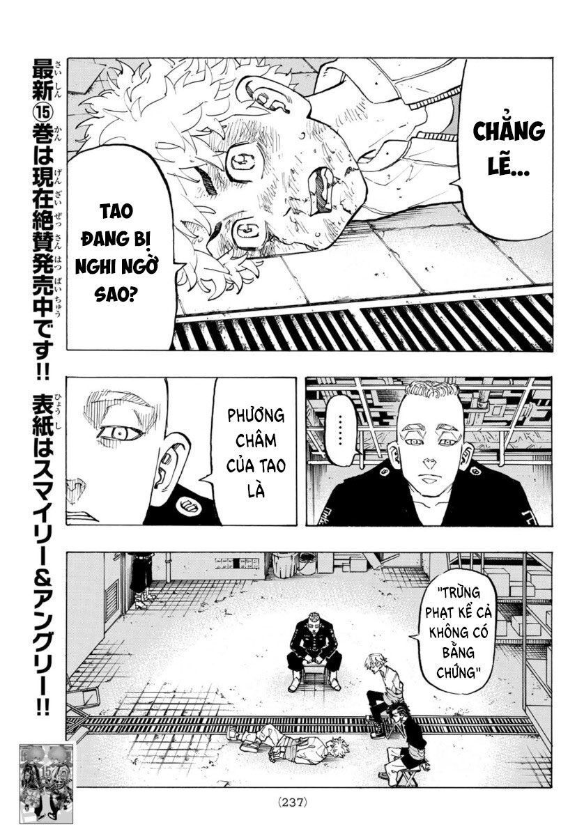 Kịch Trường Của Takemichi Chapter 140 - 7