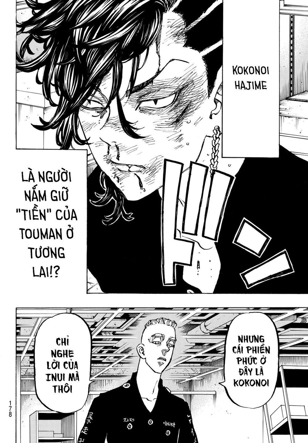 Kịch Trường Của Takemichi Chapter 141 - 10
