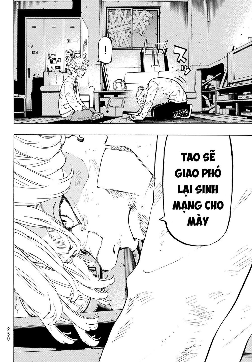 Kịch Trường Của Takemichi Chapter 142 - 17