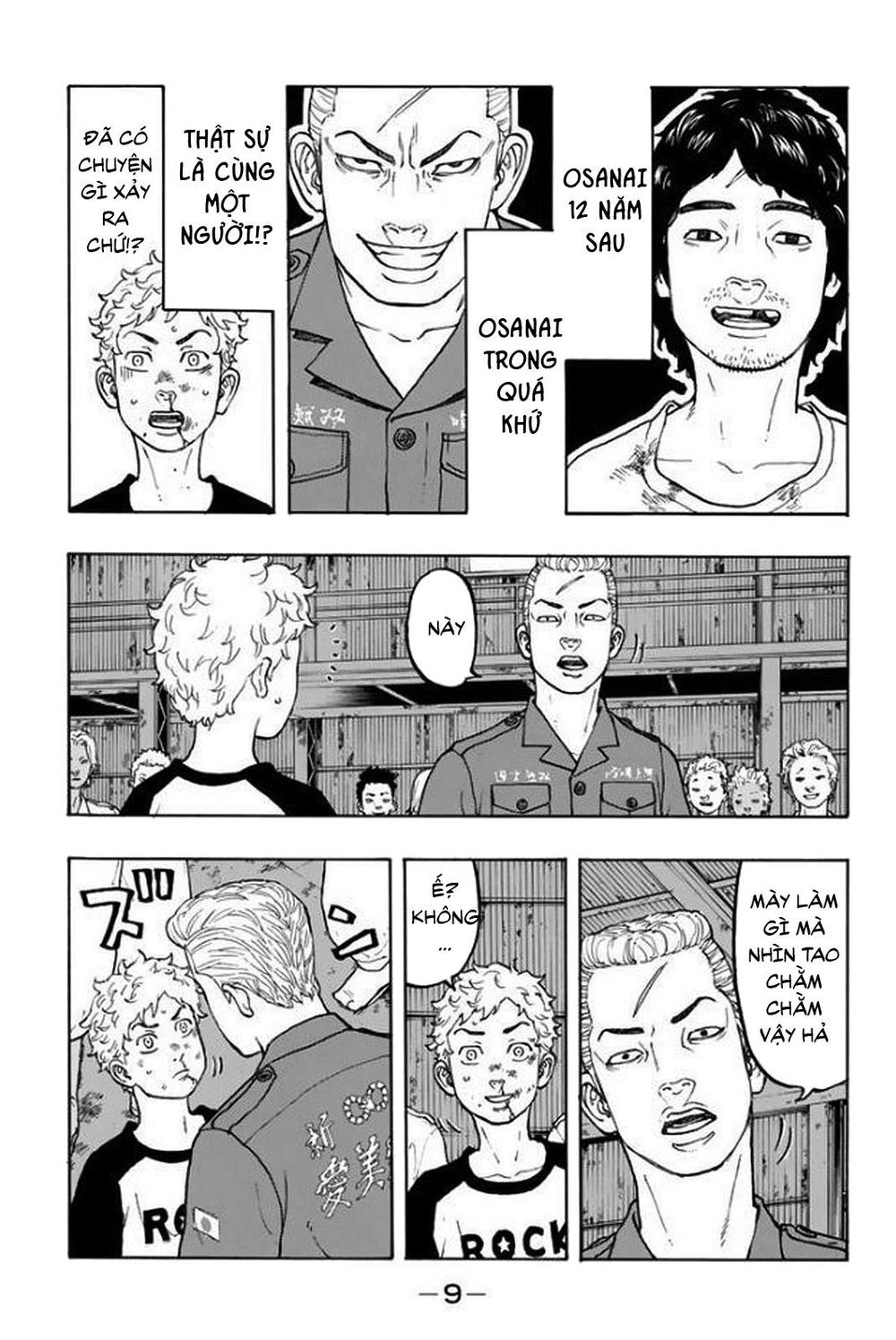 Kịch Trường Của Takemichi Chapter 15 - 12