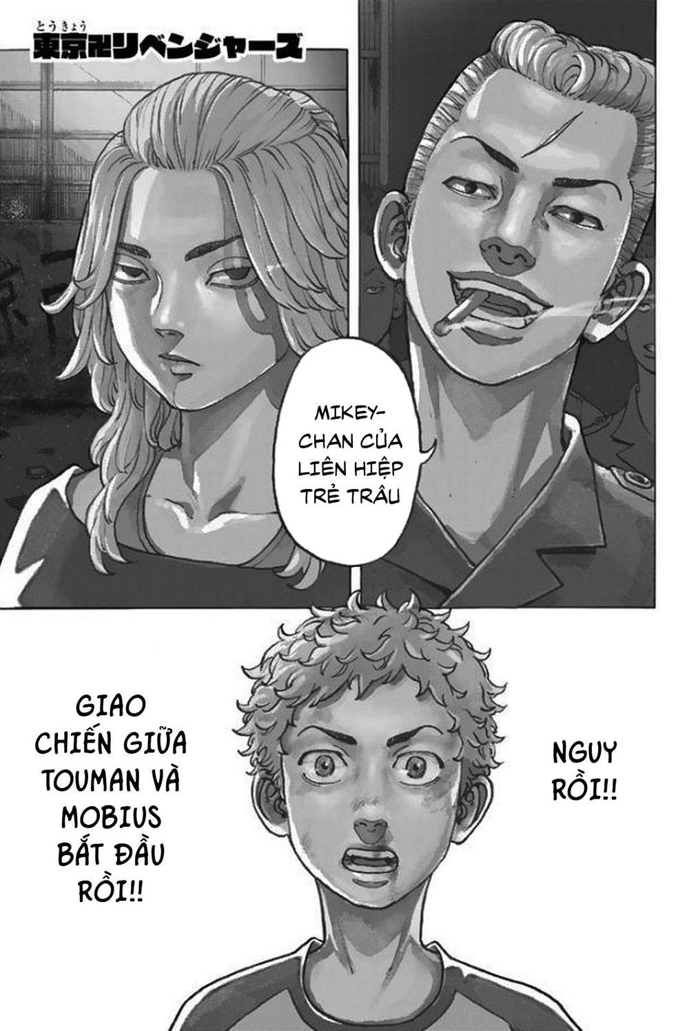 Kịch Trường Của Takemichi Chapter 15 - 7