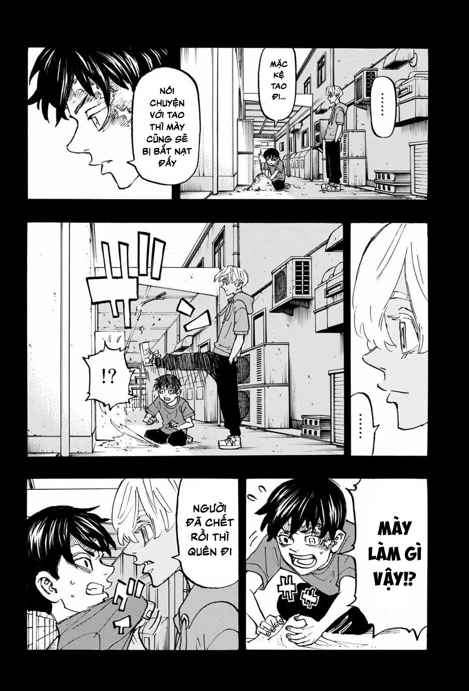 Kịch Trường Của Takemichi Chapter 175 - 13