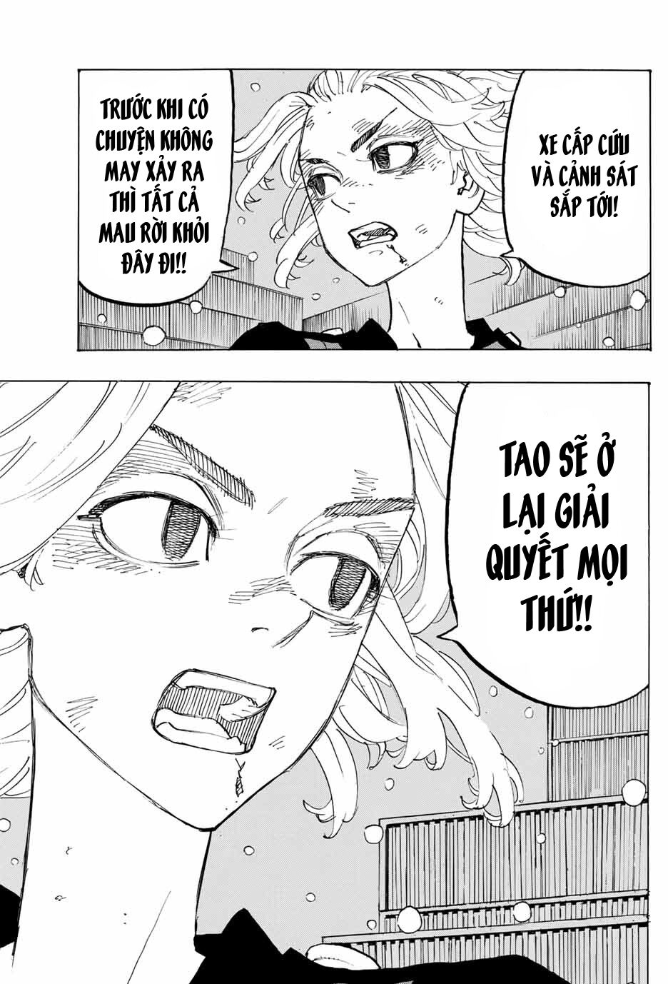 Kịch Trường Của Takemichi Chapter 179 - 6