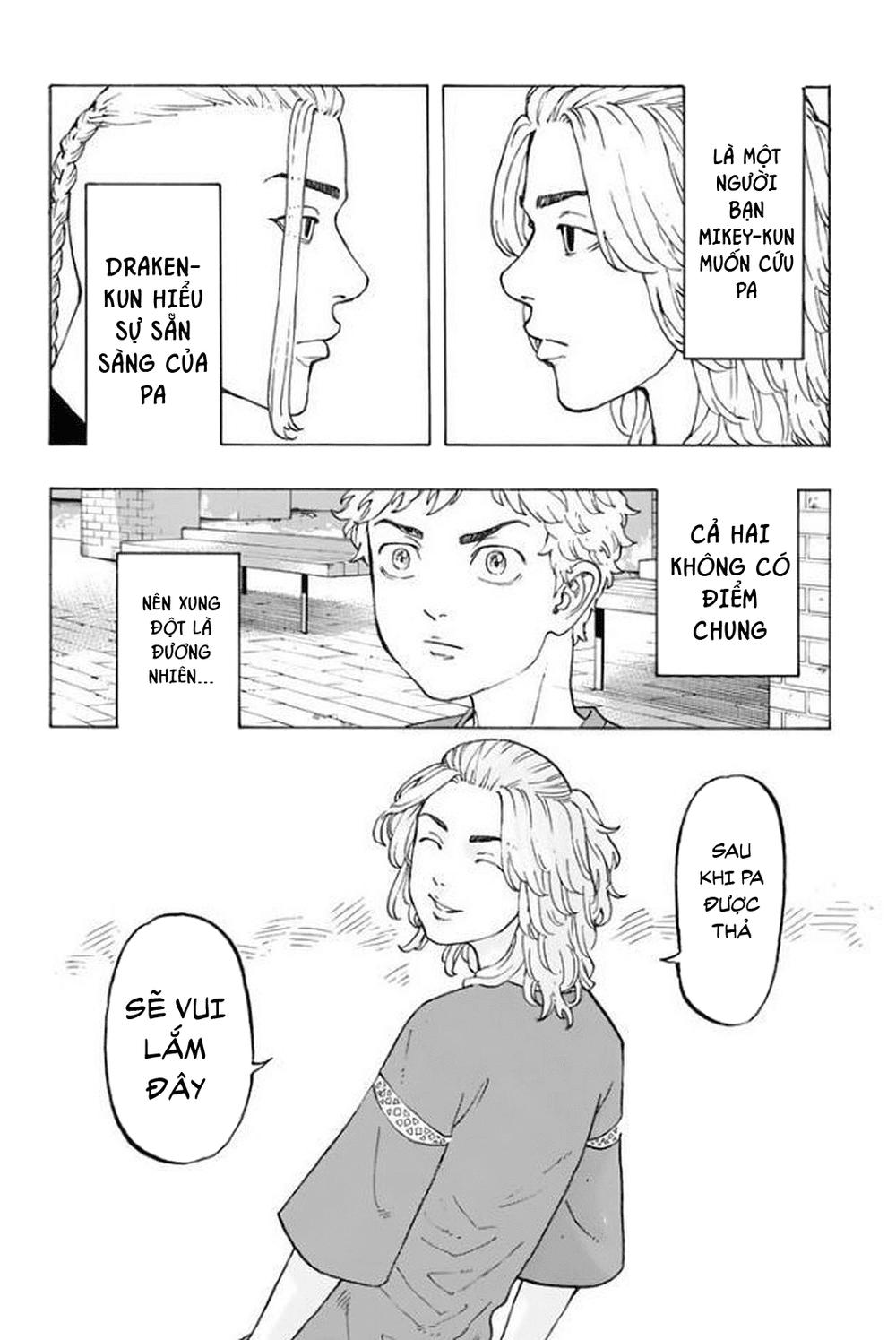 Kịch Trường Của Takemichi Chapter 18 - 16