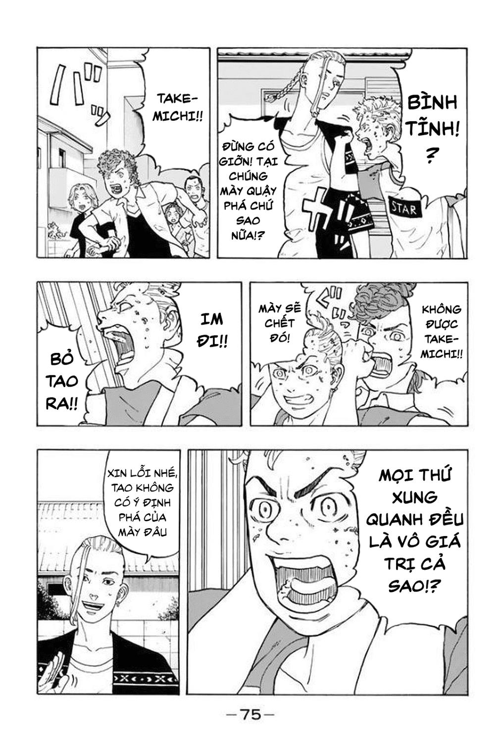 Kịch Trường Của Takemichi Chapter 18 - 7