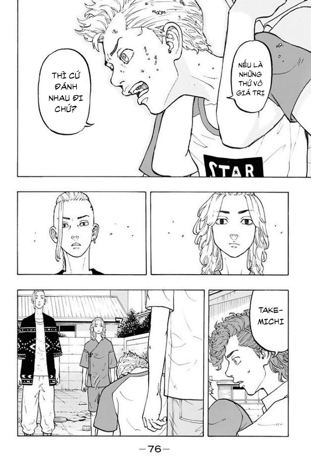 Kịch Trường Của Takemichi Chapter 18 - 8