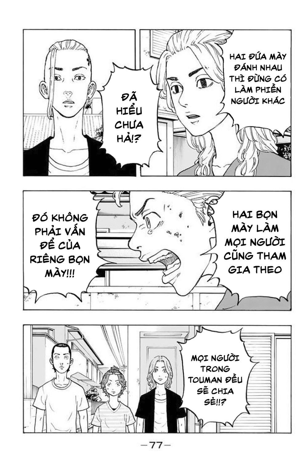 Kịch Trường Của Takemichi Chapter 18 - 9