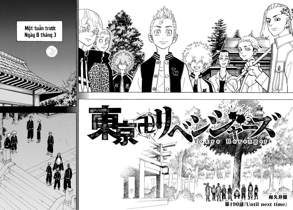 Kịch Trường Của Takemichi Chapter 190 - 5